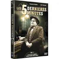 Lcj Cnt Les 5 dernières minutes Volume 1 DVD