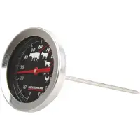 Fackelmann BBQ food&more braadthermometer tot 120°c