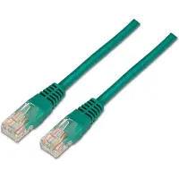 Aisens UTP Category 6 Rigid Network Cable A135-0247 2 m Green