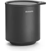 Brabantia MindSet Opbergpotje - Mineral Infinite Grey