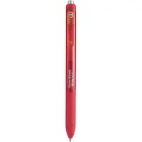 Paper Mate InkJoy gelpennen | medium punt (0,7 mm) | rood | 12 stuks