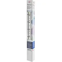 GBC 10 pins surebind filestrip transparant A4 (100 stuks)