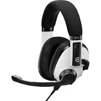 Epos H3 Hybrid White