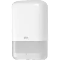 Tork Gevouwen Toiletpapierdispenser Wit T3 Compact Elevation Range 556000