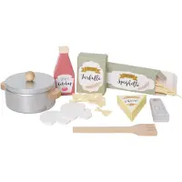 Jabadabado Pasta Toy Set Transparant Kinderen