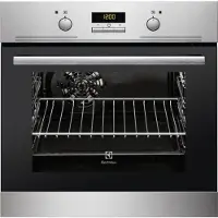 Electrolux EZB3410AOX 57 l 2500 W Zwart, Roestvrijstaal