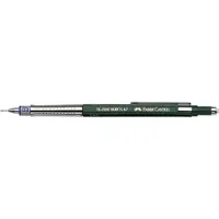 Faber-Castell vulpotlood - TK-Fine Vario L - groen - lijnbreedte 0,7mm - FC-135700