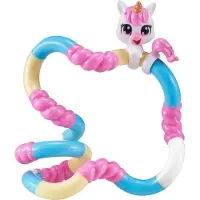 Tangle Toys Tangle Pets Junior - Unicorn - The Original Fidget Toy