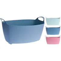 Kärkkäinen Mand Flexibel Ovaal 38x60cm Multi multi Massamarkt Wasmand
