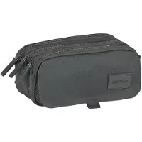 Safta Basic Big Triple Etui Grijs Man