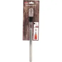 Intratuin Wijnkoeler Stick Zilver D 1 H 32 Cm