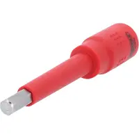 Ks Tools 1183874 118.3874 Inbus Verwisselbare kop Geïsoleerd 8 mm 3/8 8 mm 3/8