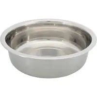 Trixie Roestvrij Staal Voerbak 25 Cm