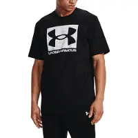 Under Armour Abc Camo Boxed Logo T-shirt Met Korte Mouwen