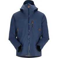 Rab Latok Mountain GTX Jacket Heren (Maat - S, Kleur - Deep ink)