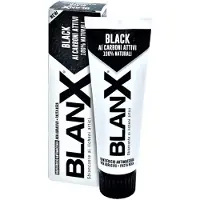 Blanx Black Carbone Whitening Tandpasta 75ml