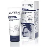 Biotebal Men Shampoo, shampoo voor mannen tegen haaruitval, 150 ml