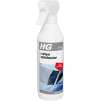 Hg 6x Ruitenontdooier 500 ml