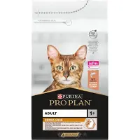Purina PROPLAN Hoge Zalmkroketten Elegante Optiderma - Voor volwassen katten - 3 kg