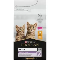 Purina Pro Plan Kitten Healthy Start met kip kattenvoer 2 x 10 kg