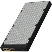 Nitecore NB10000 Carbon Fiber Energy Brick Power Bank Zilver