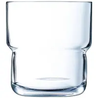 Arcoroc Glazenset Arcoroc Log Transparant Glas 220 ml 6 Onderdelen