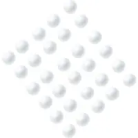 Banzaa Piepschuim Ballen 2.5cm Styrofoam 30 Stuks