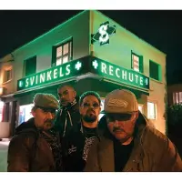 Sonic Svinkels - Rechute (CD)