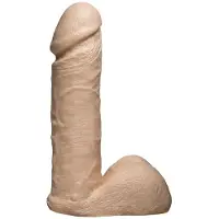Doc Johnson Vac-U-Lock Realistische Dildo 15 cm