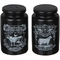 Millimi Ranch Peper & Zout setje - 5 x 8 cm