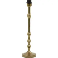 Light & Living lampvoet semut Ø12x43cm -
