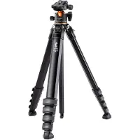 K&F Concept Traveller Statief M1+bh-35l | Aluminium