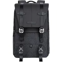 K&F Concept Beta Backpack 20L Zwart/Grijs