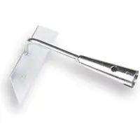 Synx Tools Onkruidhak 16 cm - verzinkt - Zonder Steel