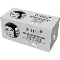 Sibel Alufoil Roll 15mu Silver