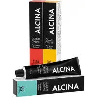 Alcina Coloration Coloration Color Creme permanent kleurgevend 0.02 mat complementair 60 ml