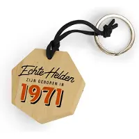 Miko Held - sleutelhanger - 1971
