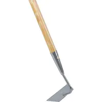 Synx Tools Onkruidhak 16 cm - Verzinkt – Inclusief steel 160 cm