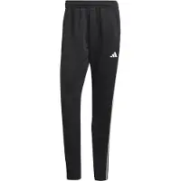 Adidas Sportbroek 'Essentials' zwart / wit
