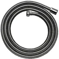 Hansgrohe Sanitair installatiemateriaal, HG SECUFLEX metalen doucheslang voor 4-gats bad-/tegelrandfitting