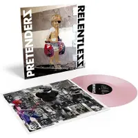 Ginza.se Pretenders - Relentless (Limited Baby Pink Vinyl)
