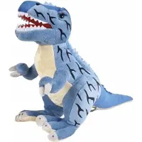 Ravensden Pluche dinosaurus knuffel - T-Rex - 43 cm - dino knuffels