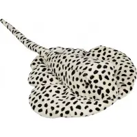 Ravensden pluche pijlstaartrog knuffel - 48 cm - Roggen zeedieren