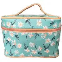 Puckator Margriet Pick of the Bunch Rondrits Make Up Tas met handvat 19x12,5x12cm