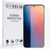 GO SOLID! Screenprotector geschikt voor Samsung Note 10 Plus