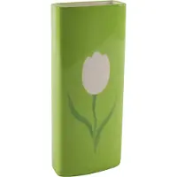 Svenska Living Radiatorbak luchtbevochtiger/waterverdamper - kinderkamer - groen - 20 x 8 cm