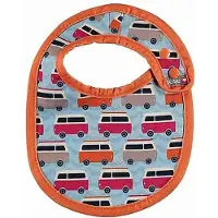 Close Bib Stage 1 slab Campervan Roze uitvoering