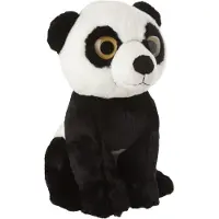 Nature Planet Knuffel panda 22 cm