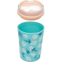 Puckator Margriet Pick of the Bunch - Duurzame Lunchpot met spork - 500ml