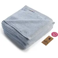 Artg Towelzz - AR035 - Handdoekset - 100% Katoen - 50 x 100 cm - Lichtblauw - Light Blue - Set 5 stuks